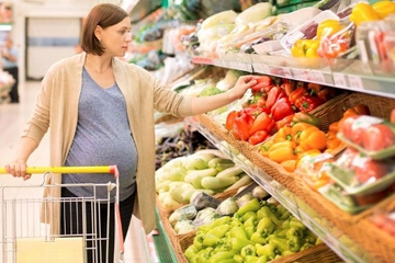 Cara Menyiasati Asupan Nutrisi Bumil Vegetarian