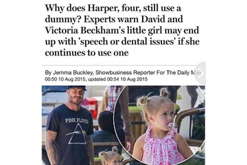 David Beckham Tanggapi Kritikan Untuknya
