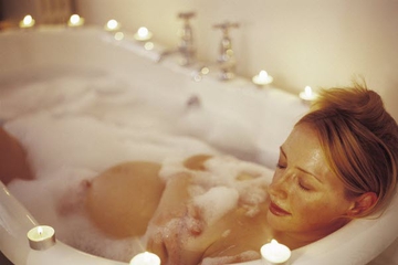 Sauna Saat Hamil Tua