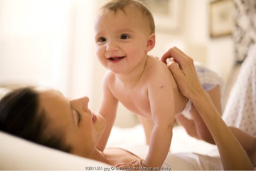 Manfaat Attachment Parenting (1) 