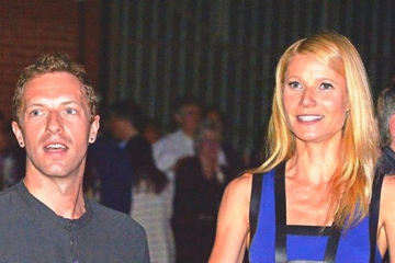 Pasca-Bercerai, Gwyneth-Chris Tetap Asuh Anak Bersama