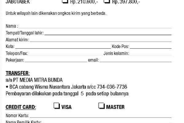 Subscription