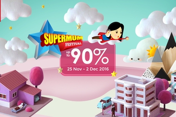 JD.ID Hadirkan Supermom Festival Untuk Para Ibu Hebat