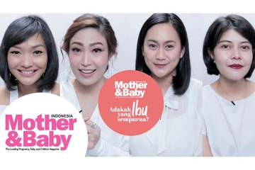 Selamat Hari Ibu, Yuk Stop Moms War dan Mom-Shaming!