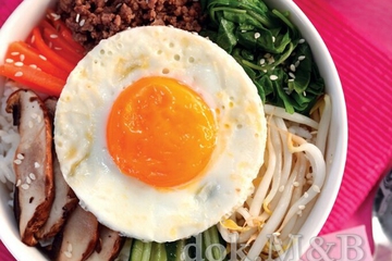 Lively Bimbimbap 