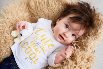 Ini Cara Tepat Mengatasi Dermatitis Atopik pada Bayi