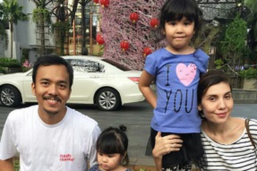 Diari Cisca Becker: Saya Mengajarkan Anak untuk Memilih