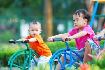 Child Safety 3: Aman Saat di Mal atau Playground