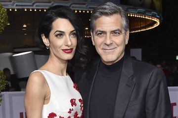 Selamat, George Clooney Resmi Jadi Ayah!