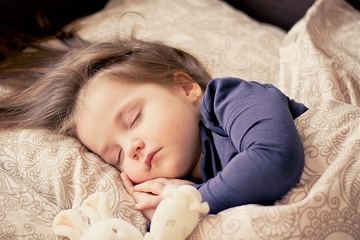Kenapa Anak Tidur Larut Malam?