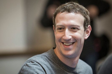 Wah, Bos Facebook Mark Zuckerberg Menanti Anak Kedua!
