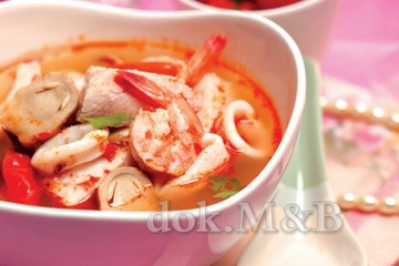 Tom Yam In Love