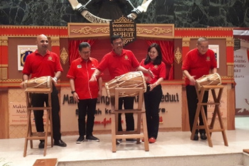 Edukasi Kesehatan Melalui Pertunjukkan Wayang