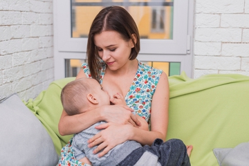 15 Fakta Mastitis (Radang pada Puting Ibu Menyusui)
