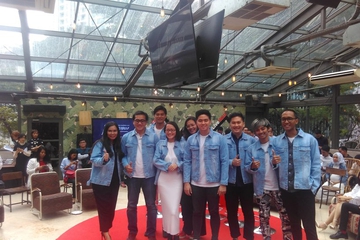 Live More Society, Platform untuk Wadahi Komunitas