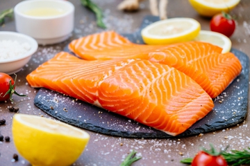 5 Manfaat Ikan Salmon yang Wajib Anda Ketahui