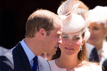 Kate Middleton Ingin Bersalin Normal