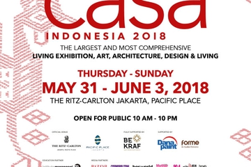 Casa Indonesia 2018