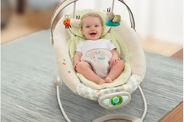 Tips Memilih Bouncer untuk Bayi