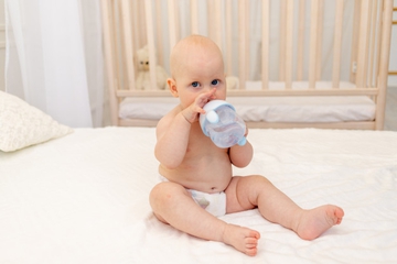 7 Rekomendasi Sippy Cup untuk Anak Belajar Minum