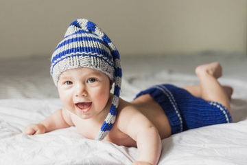 Tak Kenal Takut! Ini 7 Karakter Dasar Bayi Berzodiak Leo