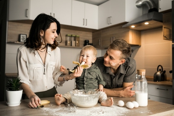 Yuk, Kenalkan Tekstur dan Rasa kepada Si Kecil, Moms