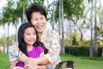 Anak Manja Karena Nenek, Harus Bagaimana Menanganinya?