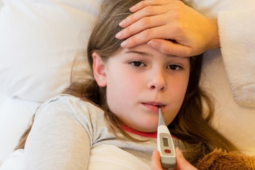 Waspada, Hepatitis B bisa Menyerang Anak Anda, Moms!