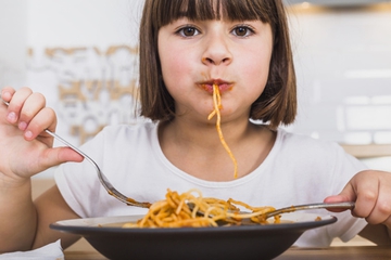 Benarkah Temulawak dapat Menambah Nafsu Makan Anak?