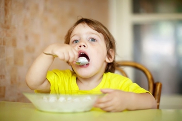 Nafsu Makan Tinggi pada Balita, Waspada Polyphagia!