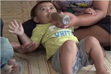 Tidak Mampu Beli Susu, Balita Minum Kopi Setiap Hari