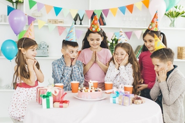 Trik Membuat Pesta Ulang Tahun Anak dengan Dana Minim