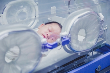 Waspada dan Kenali Bahaya Asfiksia pada Bayi Baru Lahir!