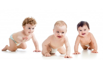 Ini Perbedaan Kemampuan Bayi Laki-Laki dan Perempuan