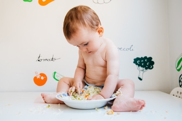 Ingin Si Kecil Memiliki Banyak Ide? Ini Caranya, Moms