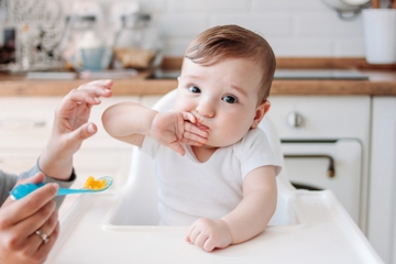 MPASI dari Labu Parang, Ini Manfaatnya untuk Bayi Anda