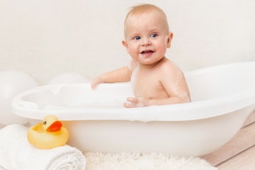 Bayi Mulai Berjalan, Ini Tips Amankan Kamar Mandi Anda