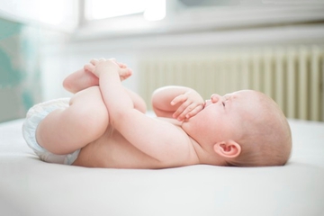 Perut Kembung pada Bayi, Begini Cara Tepat Mengatasinya