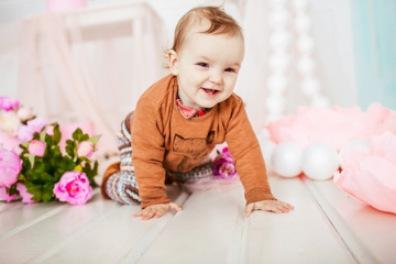 Ide Nama Bayi Unik yang Terinsipirasi dari Warna