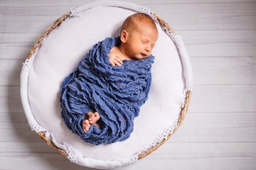 Ini yang Membuat Bayi Baru Lahir Punya Aroma Wangi Khas