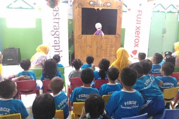 Kenalkan Budaya Indonesia pada Anak Melalui Dongeng 