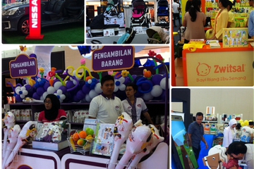 M&B Fair Surabaya 2015: Terbesar dan Terlengkap