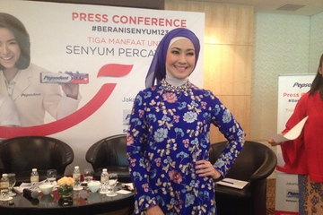 Alya Rohali Bekali Anak Melawan Bullying