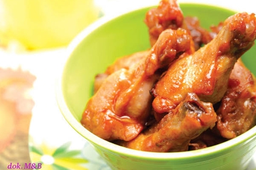 Roasted Wings