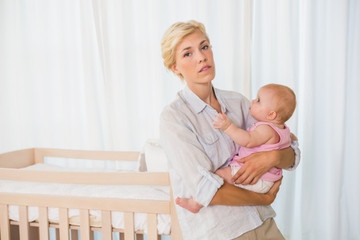 7 Hal agar Moms Tetap Tenang saat Mengasuh Bayi