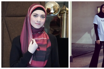 Inspiratif, Ini Kisah Menyusui Donita dan Zaskia Adya Mecca