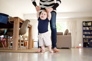 Moms, Ini Tanda-Tanda Perkembangan Anak Terlambat