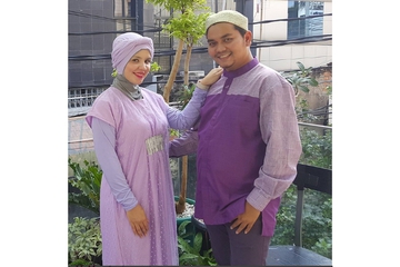 Indra Bekti Ajak Istri Liburan ke Jepang