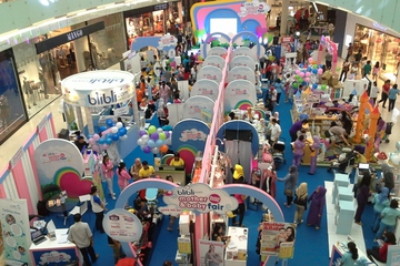 Weekend Seru di Mother&Baby Fair Surabaya