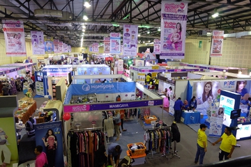 Jangan Lewatkan M&B Fair Esok Hari